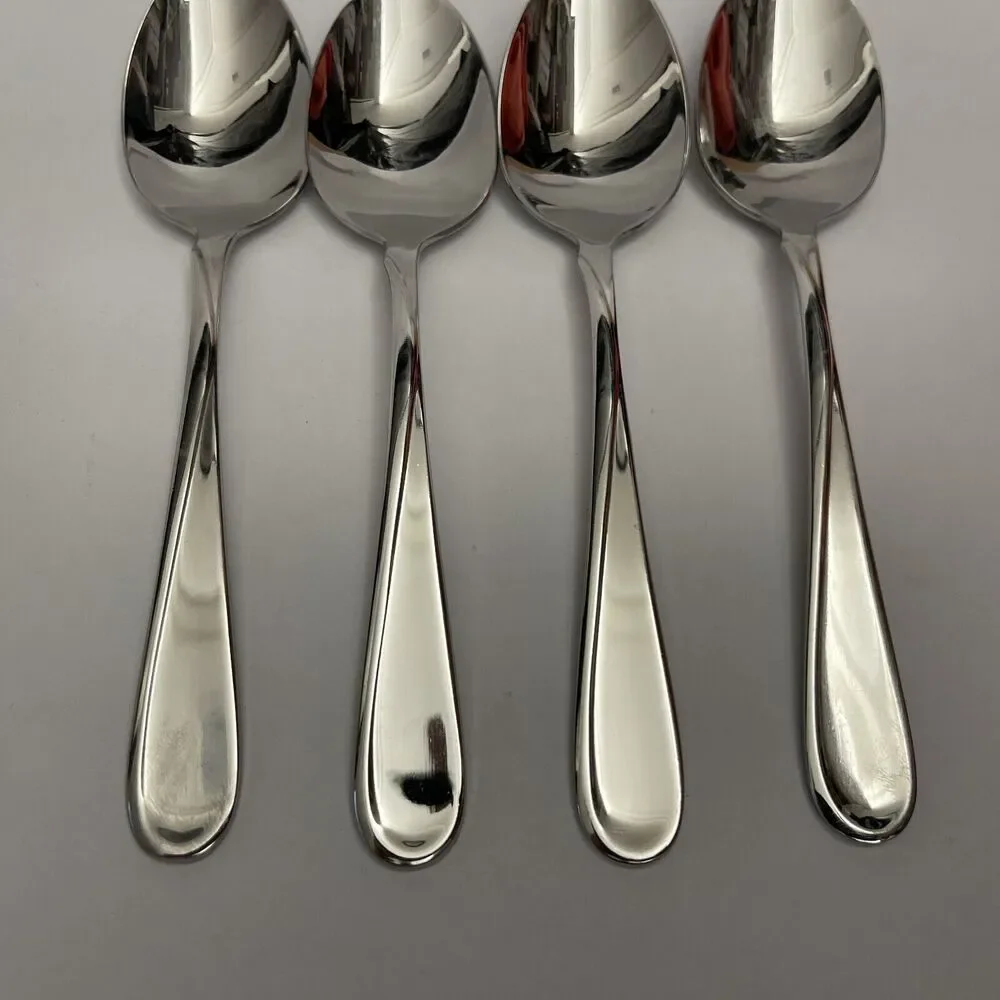 Oneida‎ Flight-Reliance Spoons USA 18/8 Stainless Steel 6 3/4